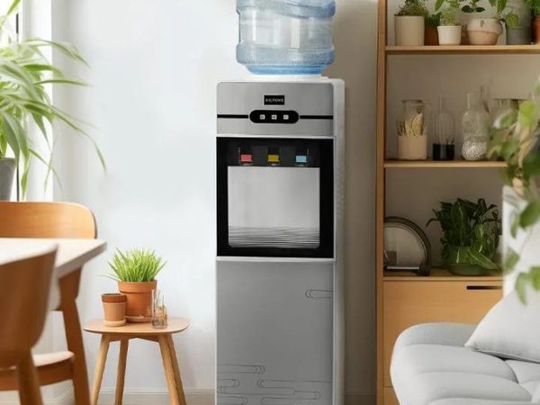 AILYONS AFK-112 Water Dispenser Hot Cold And Normal With Storage Cabinet (1YR WRTY)