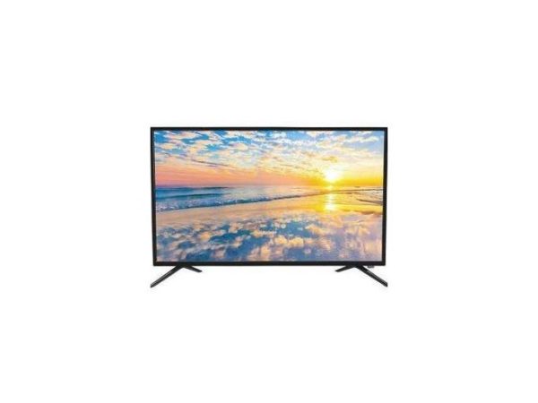 Euroken 26'' INCH AC/DC LED DIGITAL TV With Inbuilt Decorder CAST TV.