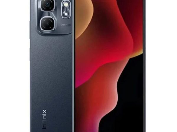Infinix Hot 50i, 6.7", 128GB + 6GB RAM, 5000mAh (Dual SIM), Sleek Black (1YR WRTY)