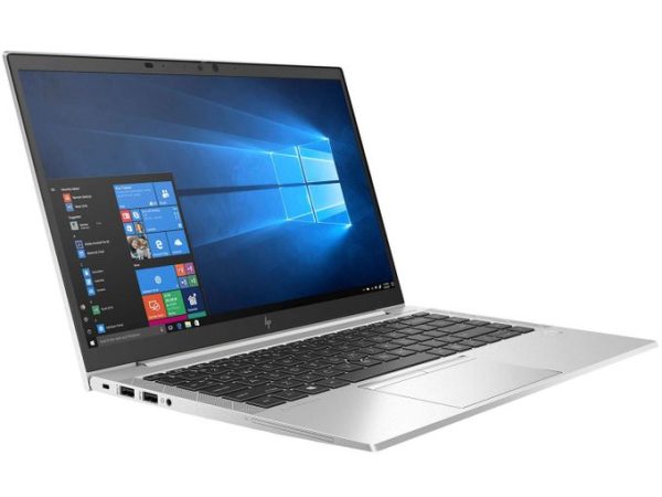 HP Refurbished EX-UK Elitebook 845 G7 Amd Ryzen 5, 16GB RAM 512GB SSD, Backlit KB, Windows 11 Pro, 14 Inch FHD Display