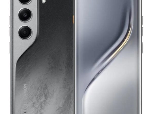 Tecno CAMON 40 6.78'' AMOLED 120Hz, 128GB ROM +8GB RAM,Dual Sim, 50MP, 45W 5200mAh, 4G