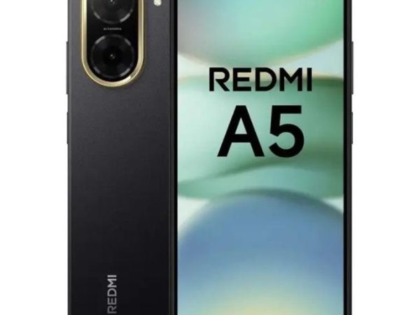XIAOMI Redmi A5 RAM 4GB + 64GB , 5200 MAH DUAL SIM