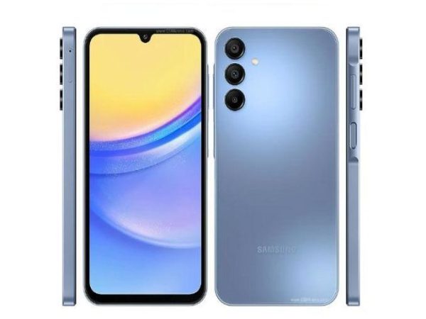 Samsung Galaxy A15, 6.5'' Display, 6GB RAM + 128GB ROM (Dual Sim) 50MP, 5000mAh