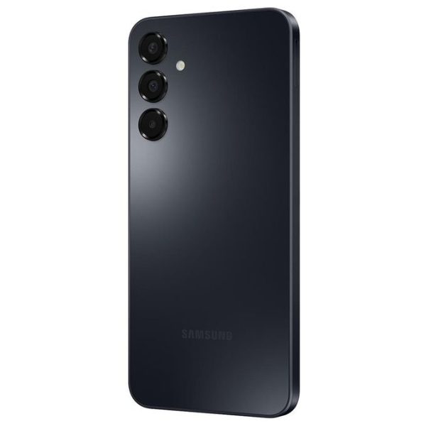 Samsung Galaxy A16, 6.7", 128GB + 4GB RAM (Dual SIM), 5000mAh, Black (2YRs WRTY)