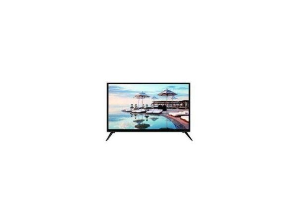 Solarmax 24" INCHES AC/DC LED DIGITAL TV-FREE TO AIR CHANNELS-USB/HDMI