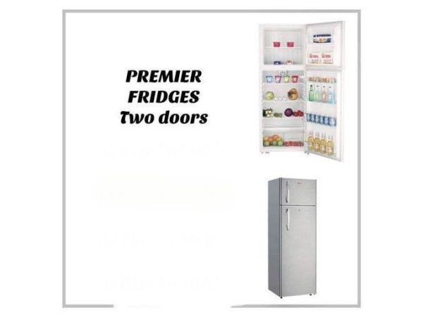 Premier 180L Refrigerator Double Door