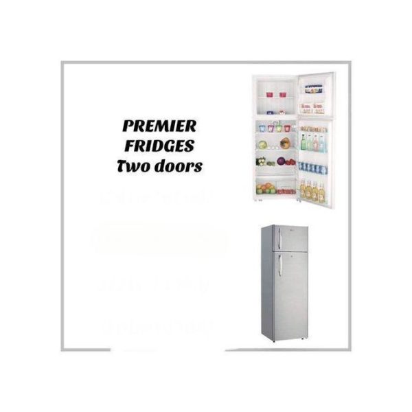 Premier 180L Refrigerator Double Door