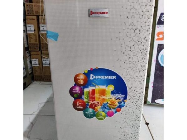 Premier 90L Single Door Mini-Fridge+1YR WARRANTY