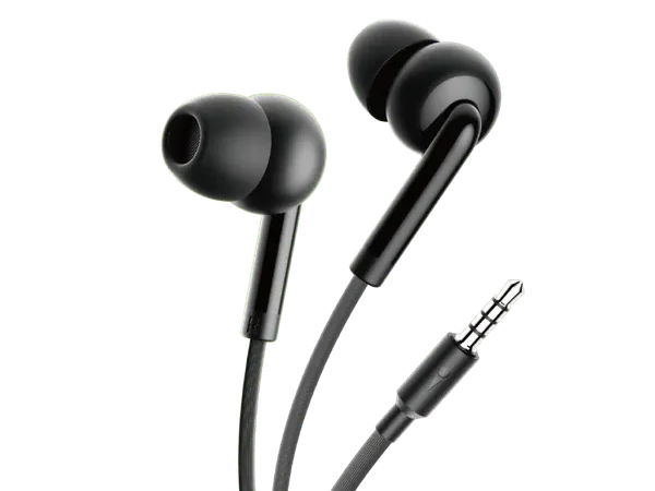 oraimo CONCH 2 Neo 3.5MM In-Ear Wired Headphones