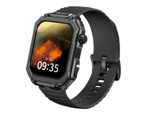 oraimo Watch Nova V 2.01" HD Video Watch Faces Smart Watch