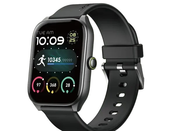 oraimo Watch 5N 2.01'' TFT IP68 Smart Watch