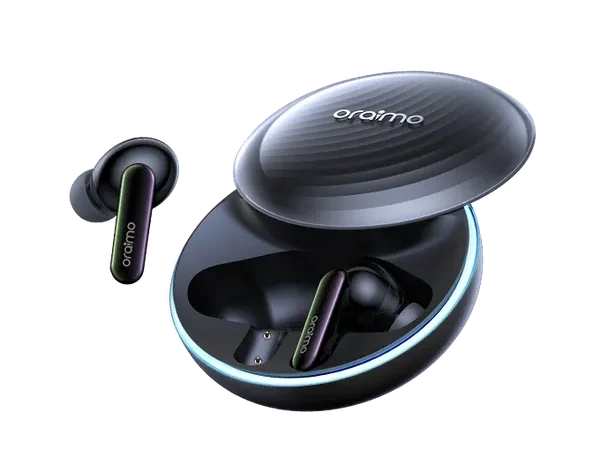 oraimo SpaceBuds Hybrid ANC True Wireless Earbuds Customized Voice Prompt