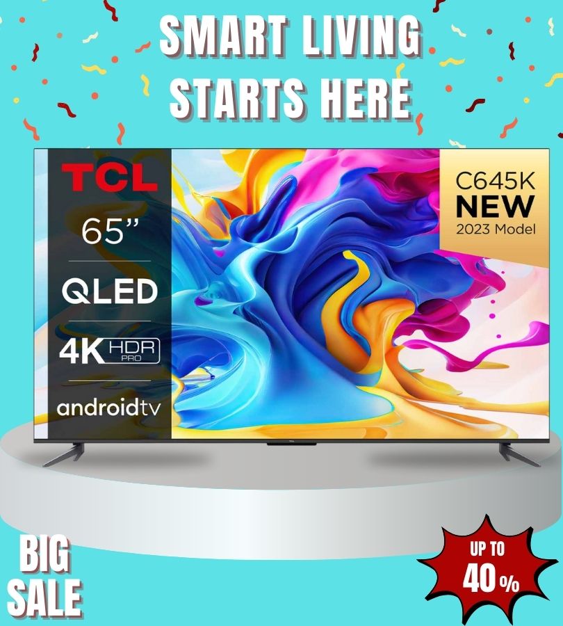 TCl smart tv