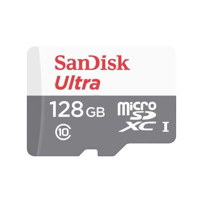 Sandisk 128GB Ultra Memory Card