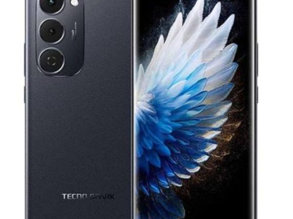 Tecno Spark 40 PRO, 6.67'' HD+, UP To 128GB ROM+ 8GB RAM (Dual Sim) 50MP, 5200 MAh+1 YEAR WARRANTY
