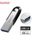 Sandisk 64GB Ultra Flair USB 3.0 Flash Drive