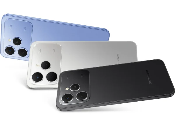 Tecno Spark 40, 6.67'' HD+, UP To 8GB RAM + 128GB ROM (Dual Sim) 50MP, 5200 MAh