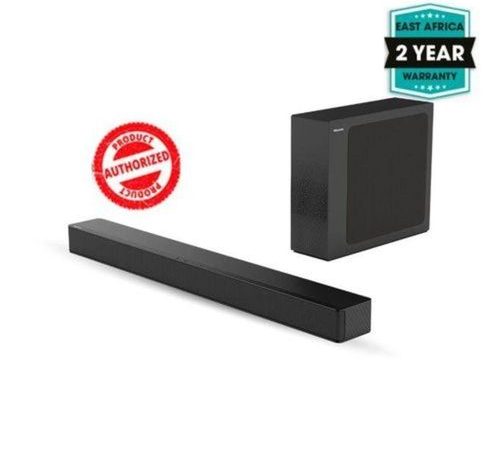 Hisense Soundbar 240W 2.1 Channel HS2100 (2 Years Warranty)