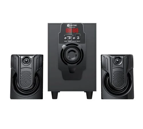 Amtec AM-808 2.1CH 4000W SubWoofer Sound System
