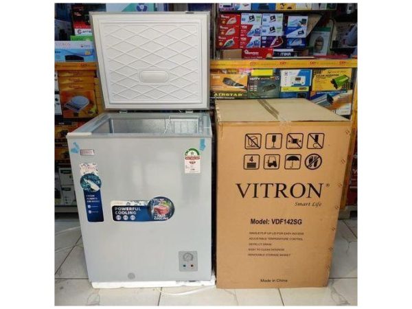 Vitron 142 LITRES DEEP FREEZER