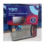 VON Microwave 20L Digital 20DGX