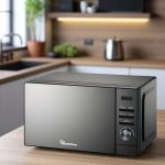 20 LITERS MICROWAVE+GRILL MIRROR