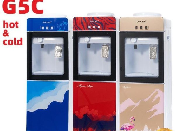 Sonar G5C Hot and Cold free standing water Dispenser