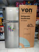 VON 181 Litres, Double Door Fridge