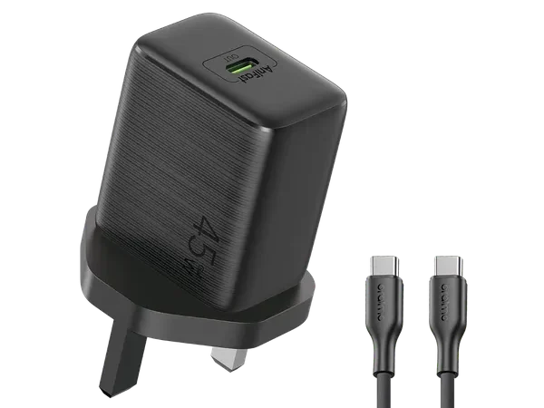 oraimo PowerGaN 451 45W Gan Ultra Fast Wall Charger