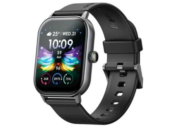 oraimo Watch 5 2.01" HD Panda Glass 1ATM Smart Watch OSW 805