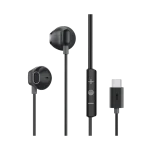 oraimo Halo Airy Type-C Half In-ear Wired Headphones