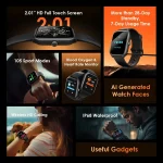 oraimo Watch 5 Lite