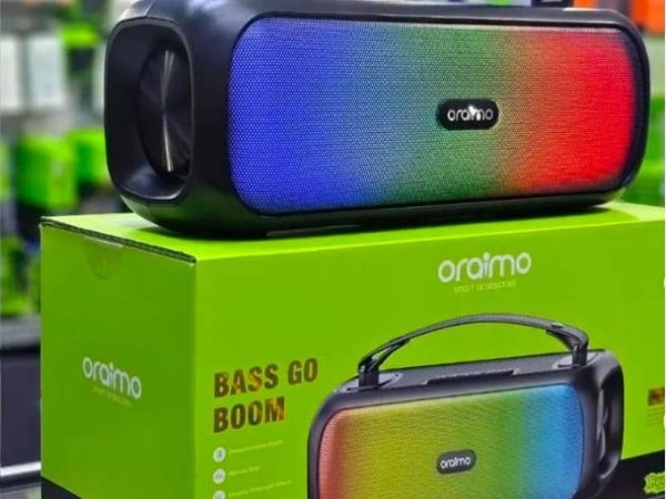 Oraimo Bass Go Boom Speaker OBS-75D
