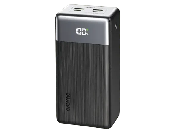 oraimo PowerNova Q41 35W Ultra Fast Charging 40000mAh Power Bank