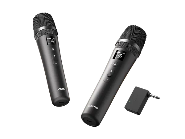 oraimo VoxMic oraimo VoxMic Wireless Microphone OMH-692