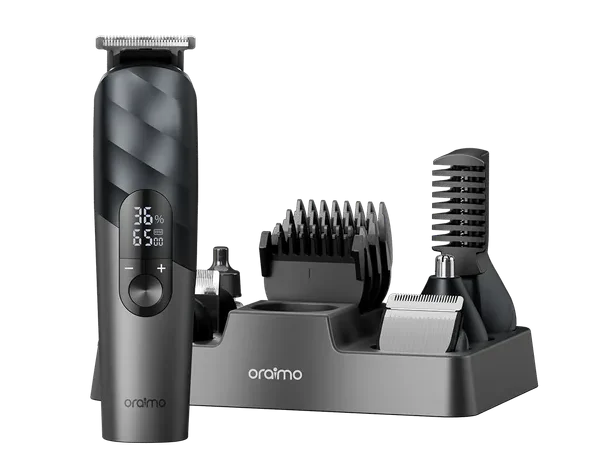 oraimo UltraTrim 16-In-1 Complete Family Grooming Kit