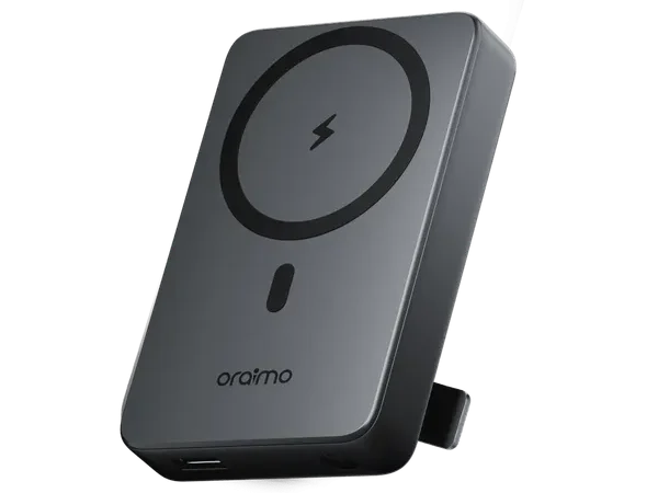 oraimo MagPower 15,10000mAh Wireless Power Bank